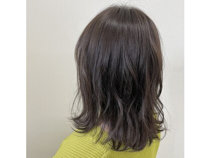 ルートヘアー(ROUTE HAIR)の写真