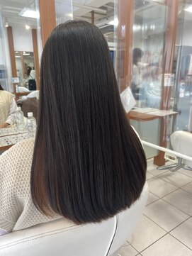 バサ 新所沢店(BASSA) ツヤ髪スタイル~髪質改善ヘアエステ~