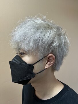 ヴァリエ(VARIE) ホワイトシルバー