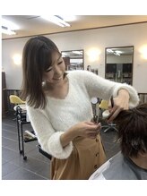 ヘアーズケアープレスト(Hair's Care Presto)&nbsp;平田 