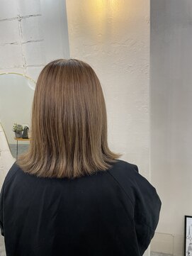 ロア 四条河原町店(LoRE) LoRE☆ミルクティーベージュ