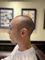 バレス 田町(BALES)&nbsp;ボウズスタイル