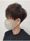 刈り上げマッシュ女子20代30代40代
