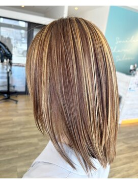 ロッコ 深谷店(ROCCO) #N.カラー#透明感カラー#トリートメント【深谷】【美容室】