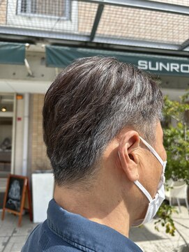 サンロード ヴィフ SUNROAD vif メンズカット