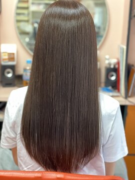 アールビューティジャパン(R beauty Japan) ネオメテオストレート×メテオカラー