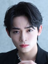 リップス 表参道店(LIPPS)&nbsp;韓国ショート【コンマバング】ソフトツーブロック