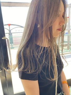 シャンプーボーイ 佐世保駅前店(SHAMPOO BOY) 透け感カラー