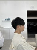 《AO hair》王道マッシュスタイル