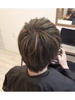 ラファミリア(la famiglia)&nbsp;メンズメッシュスタイル