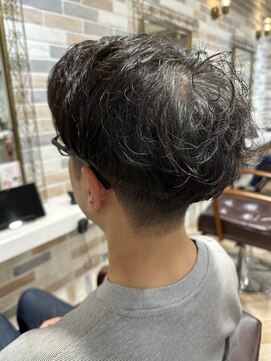 シエル 立川店(CIEL) メンズスタイル　[CIEL×舩木亮]