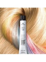 《３★初体験“傷まない”ケアブリーチ》「ブリーチ＝傷むと思っていませんか？」傷まないブリーチに感動…