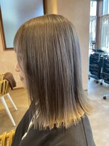 モップス 富岡店(MOPS)&nbsp;シルバーベージュcolor