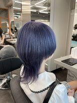 エイト 立川店(EIGHT)&nbsp;ウルフカット！