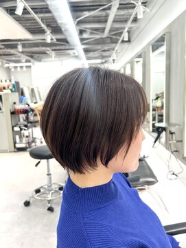 スイ 松戸(SUI) ★ショートボブ【松戸/ショート】