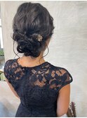 ☆ルーズヘアアレンジ☆ミディアム