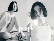 ピープル オモテサンドウ(people omotesando)