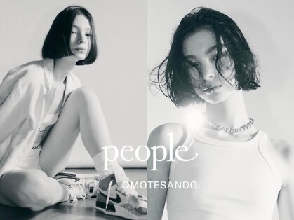 ピープル オモテサンドウ(people omotesando)の写真