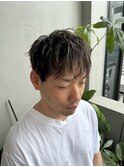 ナチュラルヘア
