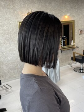 ミスラグジュアリー(Miss Luxury) bob×grage