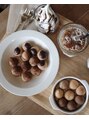 アル(alu) カフェによく行くので、是非美味しいカフェ共有しましょ！