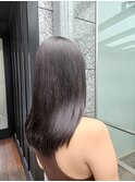 【パーソナルカラー診断×アイスグレージュ】髪質改善