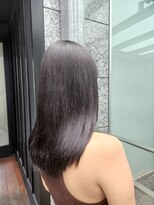 アマレット(Amaretto)&nbsp;【パーソナルカラー診断×アイスグレージュ】髪質改善