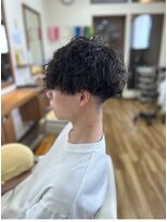 ココカラヘアー プラス(cococara‐hair plus)&nbsp;波巻きパーマ/スパイラルパーマ/メンズパーマ