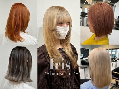 イリス(Iris)の写真