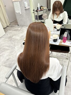 アチェロ(Acero.) 髪質改善ベージュブラウン