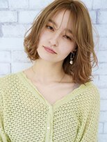 ニューヨークニューヨークマザーズ(NYNY Mothers)&nbsp;大人ボブ/ニュアンスパーマ/ゆるふわボブ