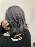 ハイライトボブ