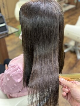 ビーエフサロン 大森町店(B×F SALON) カラー×髪質改善