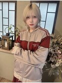 ウルフ×ハイトーン