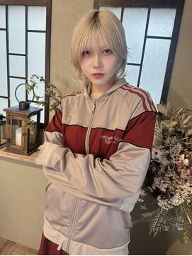 バトー(bAteAu) ウルフ×ハイトーン