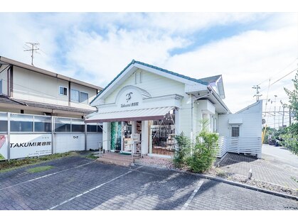 タクミ 美容院 庭瀬店(Takumi)の写真