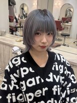 ジーテ(gite)&nbsp;プチウルフ「横浜/縮毛矯正/髪質改善」