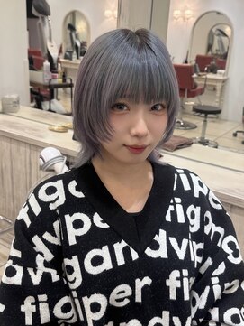 ジーテ(gite) プチウルフ「横浜/縮毛矯正/髪質改善」