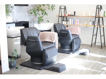 ヘア サロン スヌープ(hair salon SNOOP)の写真
