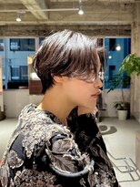 トッド(tod)&nbsp;ハンサムショート