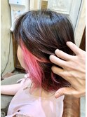 20代30代40代/髪質改善/ハイライト/インナーカラー/白髪ぼかし