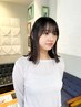 【髪質改善！】内側補修うるつやトリートメント+似合わせカット