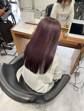 リー 京都西院(Lee) ハイトーン/ケアブリーチ/ダブルカラー/冬カラー