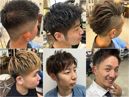 インディゴブルー バーム店(INDIGO BLUE)の写真