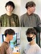 クリアーオブヘアー 本山店(CLEAR of hair)の写真/【本山】オシャレになりたいメンズは「CLEAR of hair」で♪プロのアドバイスで垢抜けStyleを実現◇