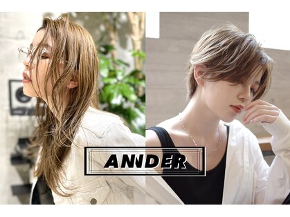 アンダー(ANNDER)の写真