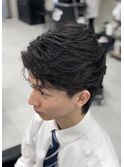 フェザーパーマ