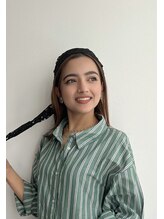 ヴィヴカウンター(VIVE counter) サプコタ クスミ