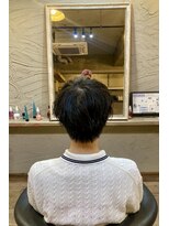 ミオ ベガ(Mio'' VEGA)&nbsp;波打ちマッシュウルフ