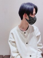 ジーナ 天神(Zina)&nbsp;韓国ヘア センターパート